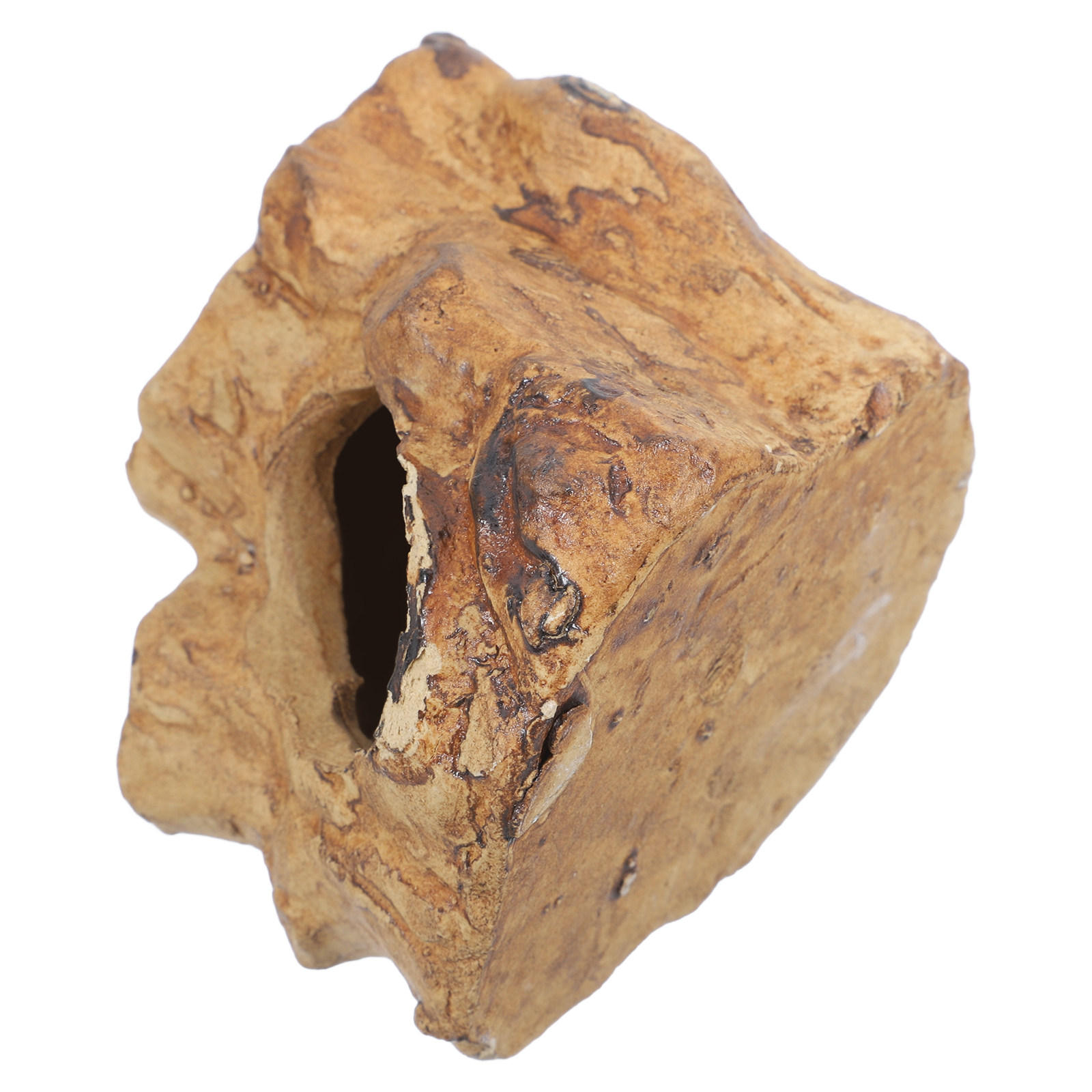 Hide Cave Ceramic - ديكورات حوض السمك من السيراميك الفاخر،
