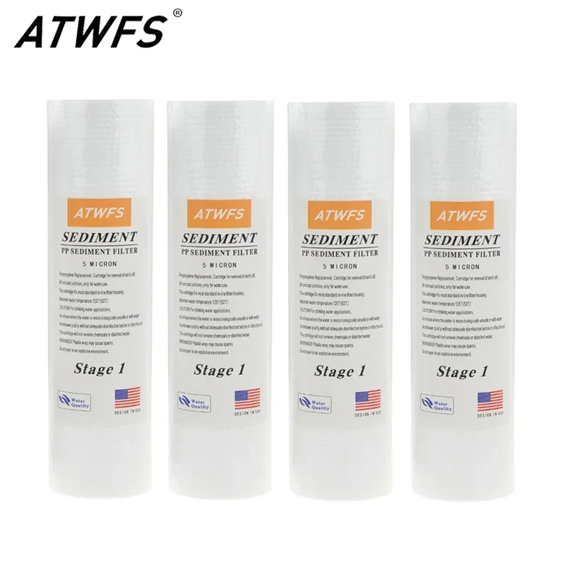 Aquael Filter Fzn - فلتر تنقية المياه 5 ميكرون 4
