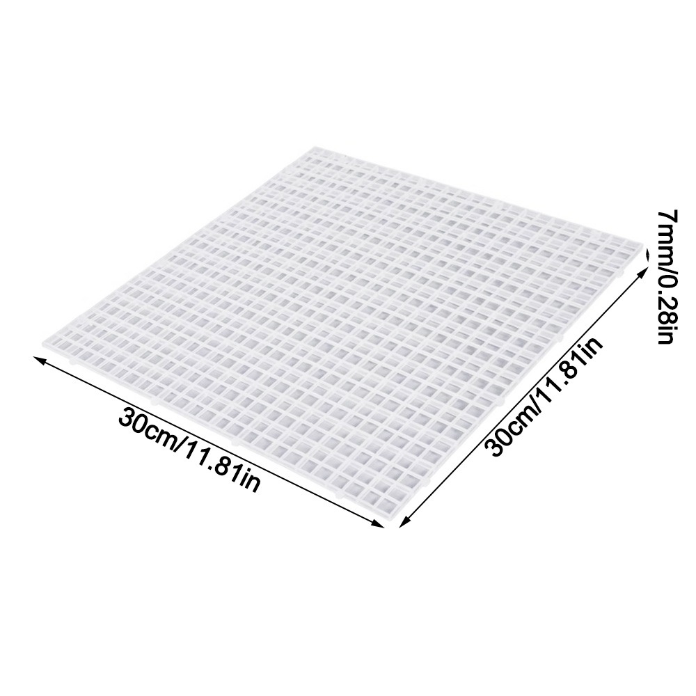 Aquael Filter Fzn - لوح فلتر عازل لحوض السمك 30x15/30x30