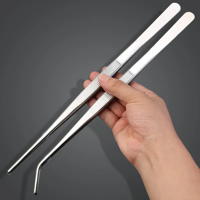 Feeding Tong Stainless - ملاقط متعددة الوظائف من الفولاذ المقاوم