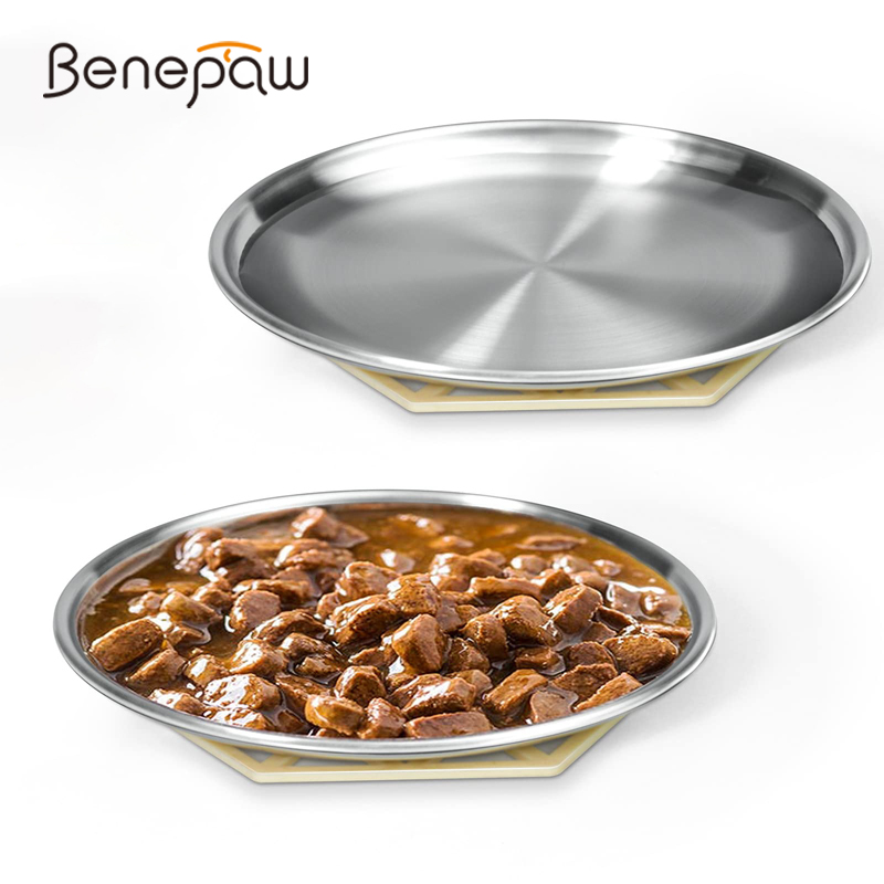Royal Canin Food Medium - حوض للقطط الضحلة من Benepaw مصنوع