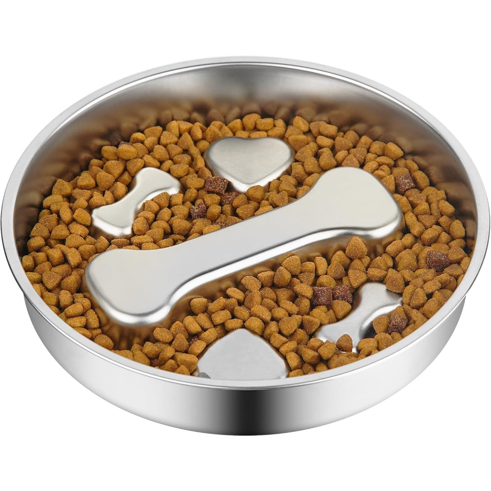 Royal Canin Food Medium - وعاء طعام للكلاب بطيء التناول من