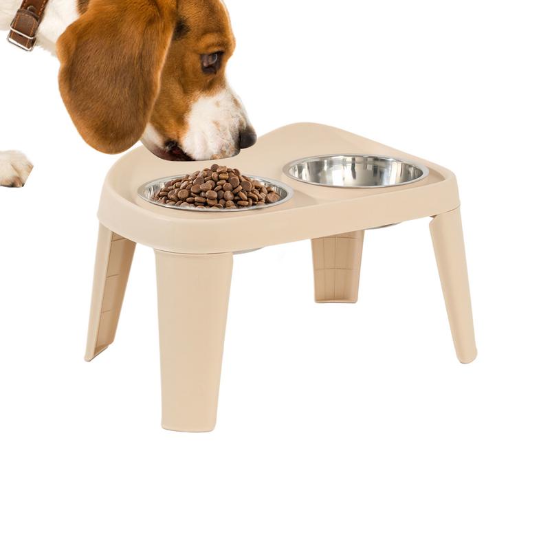 أوعية مرتفعة لتغذية الكلاب، حا - مراجعة Royal Canin Food Medium وسعره