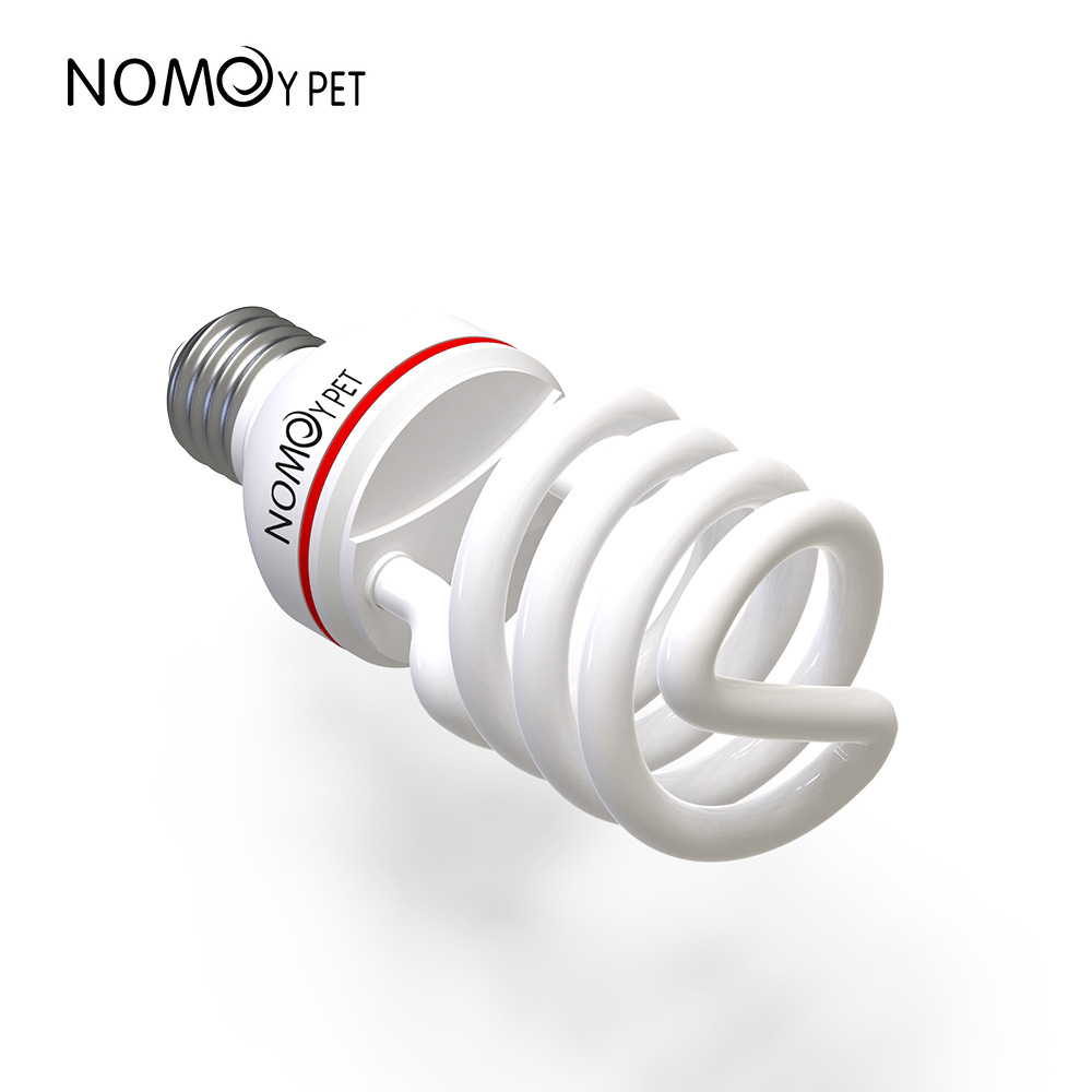 NOMOY UVB15.0 لمبة الإضاءة UVB - مراجعة Vitamin D3 Reptile وسعره