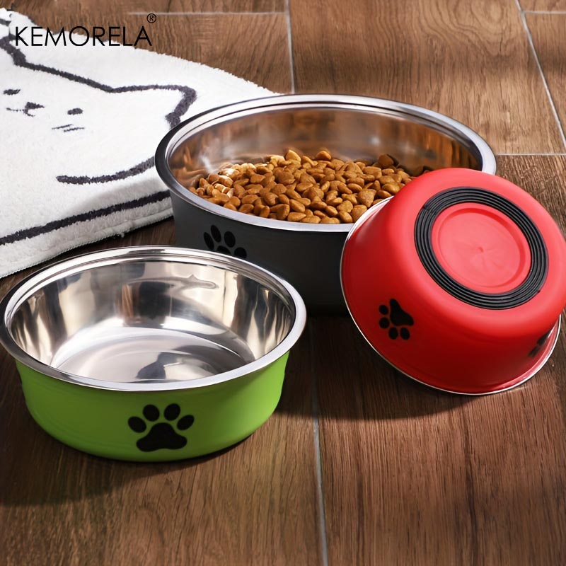 وعاء حيوانات أليفة من الفولاذ  - مراجعة Royal Canin Food Medium وسعره