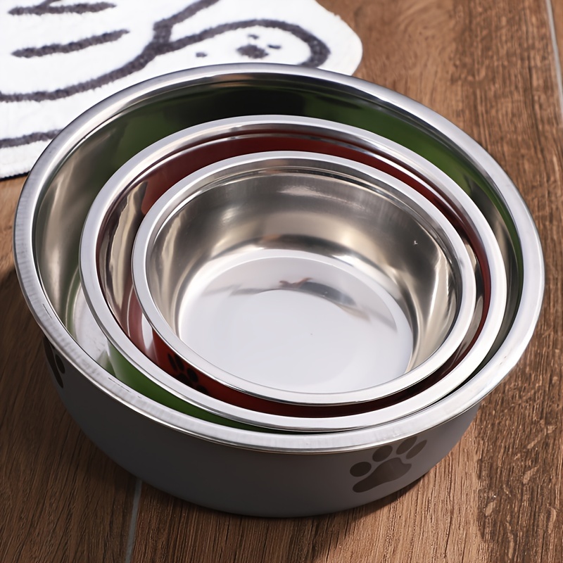 وعاء حيوانات أليفة من الفولاذ  - مراجعة Royal Canin Food Medium وسعره