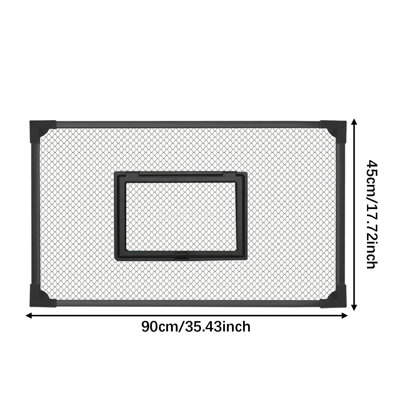 شبكة حماية لغطاء حوض السمك، شب - مراجعة Screen Top Mesh وسعره