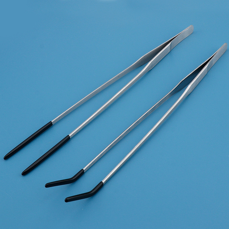 ملقط تغذية للزواحف من الفولاذ  - مراجعة Feeding Tong Stainless وسعره