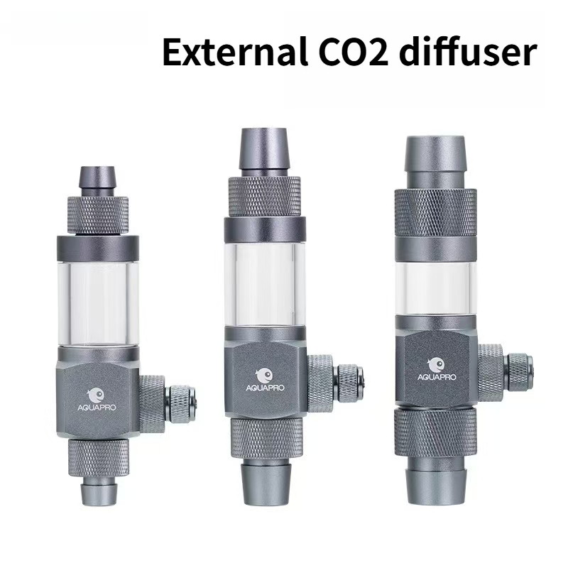 AQUAPRO الخارجية CO2 البخاخة ا - مراجعة Aquael Filter Fzn وسعره