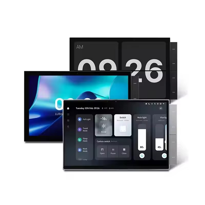 لوحة تحكم مركزية ذكية تويا 10. - مراجعة Screen Top Mesh وسعره