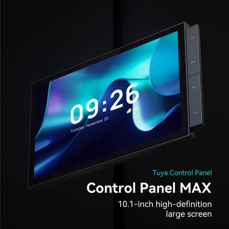 لوحة تحكم مركزية ذكية تويا 10. - مراجعة Screen Top Mesh وسعره