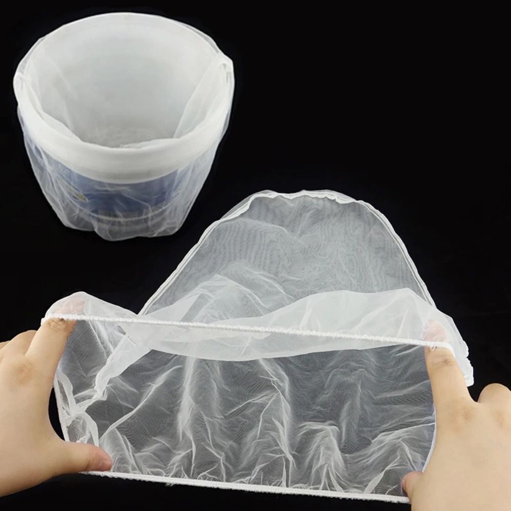 5 قطع من أكياس فلترة الطلاء ذا - مراجعة Screen Top Mesh وسعره