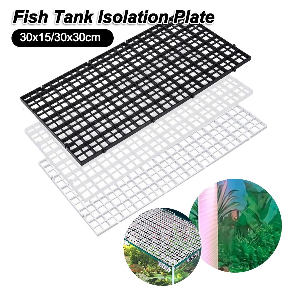 لوح فلتر عازل لحوض السمك 30x15 - مراجعة Aquael Filter Fzn وسعره