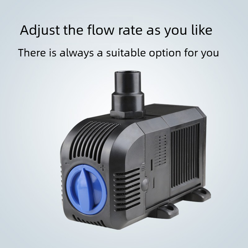 مضخة نافورة مياه غاطسة فائقة ا - مراجعة Aquael Filter Fzn وسعره