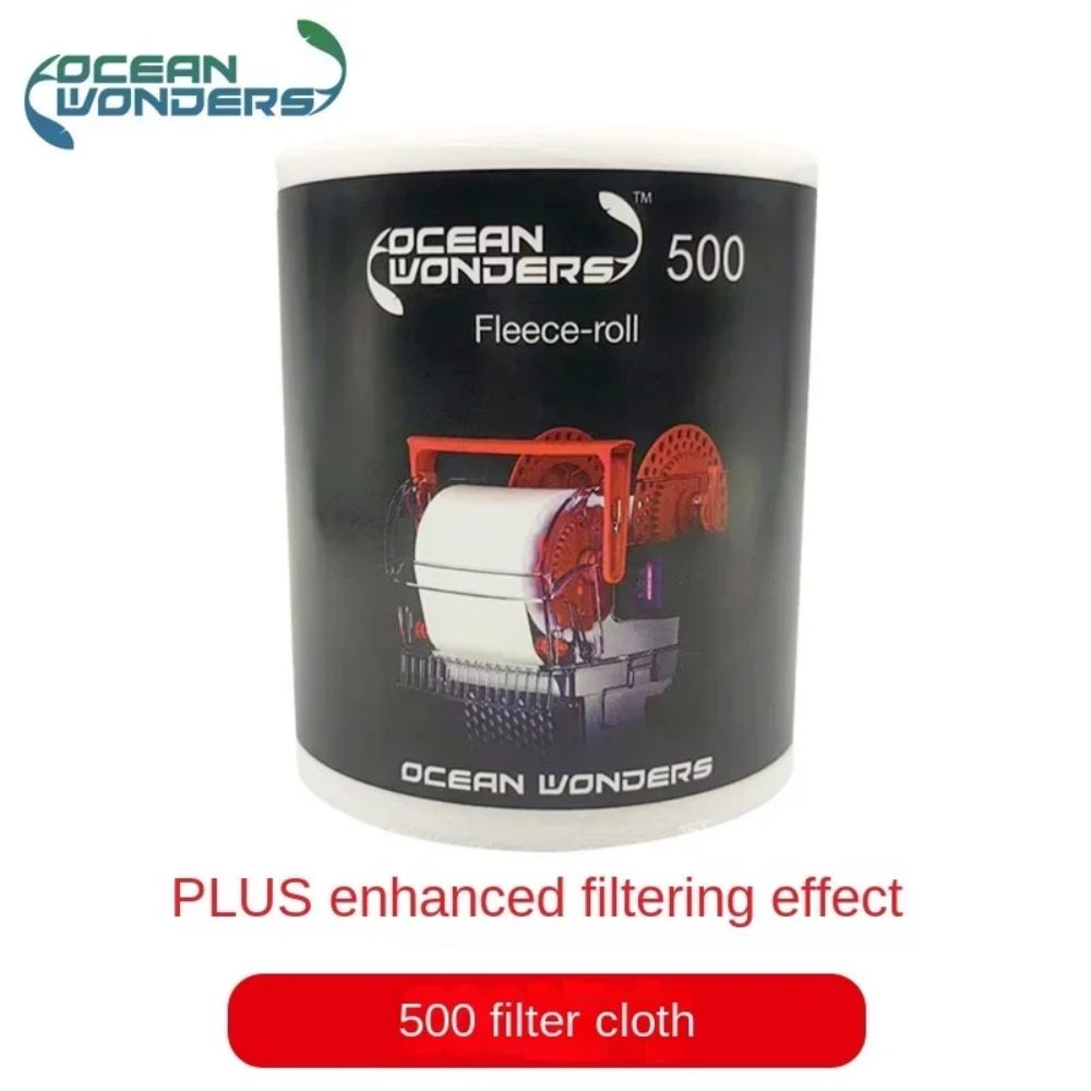 قماش فلتر RedSea ReefMat 500 O - مراجعة Aquael Filter Fzn وسعره