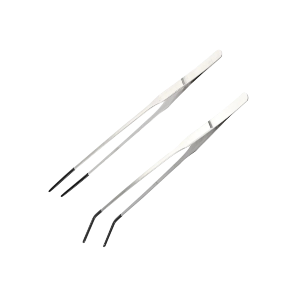 الفولاذ المقاوم للصدأ حوض السم - مراجعة Feeding Tong Stainless وسعره