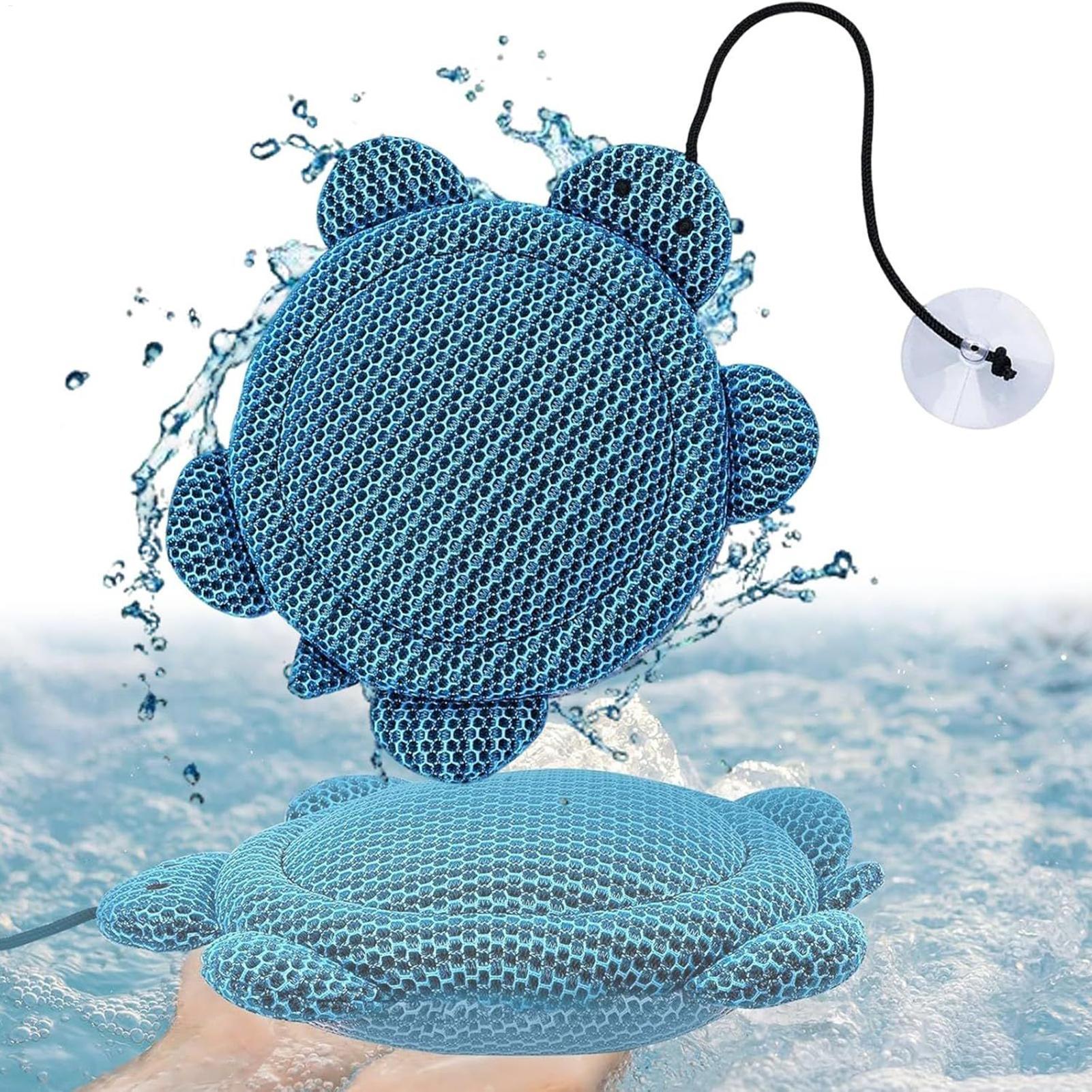 حوض استحمام ساخن حثالة امتصاص  - مراجعة Water Dish Reptile وسعره