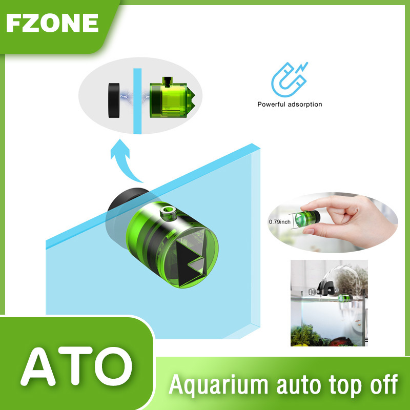 مضخة إعادة تعبئة المياه MagToo - مراجعة Aquael Filter Fzn وسعره